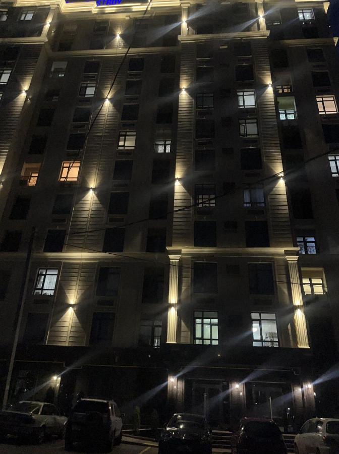 Апартамент Кристалл Bishkek Exterior foto