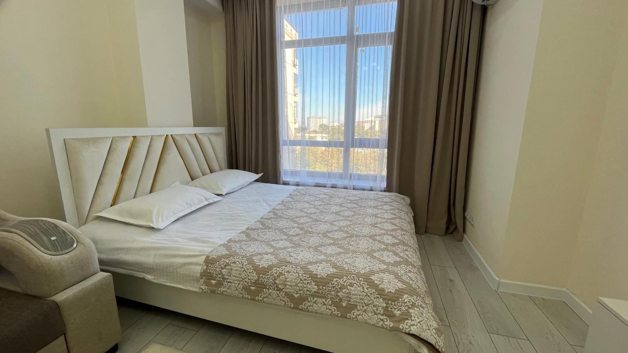 Апартамент Кристалл Bishkek Exterior foto